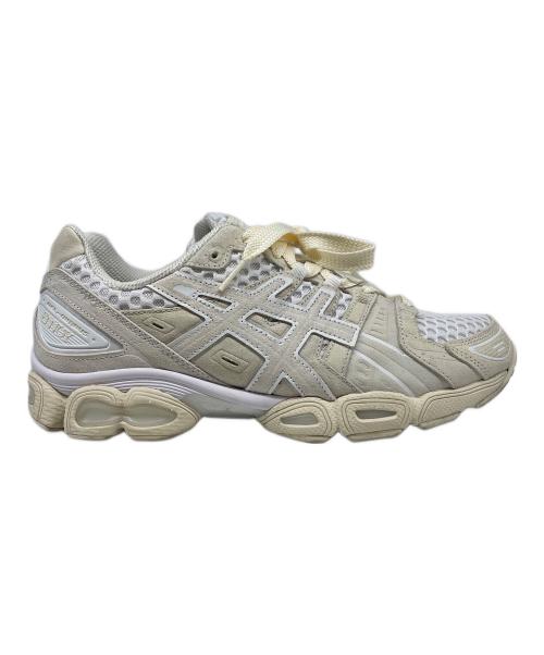 asics（アシックス）asics (アシックス) ENNOY (エンノイ) GEL-NIMBUS 9 ホワイト サイズ:US8.5の古着・服飾アイテム