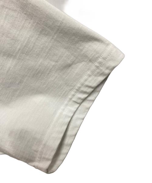 ENNOY（エンノイ）ENNOY (エンノイ) Electric Logo EMB Tシャツ ホワイト サイズ:Mの古着・服飾アイテム