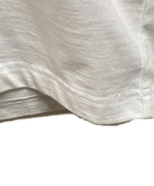 ENNOY（エンノイ）ENNOY (エンノイ) Electric Logo EMB Tシャツ ホワイト サイズ:Mの古着・服飾アイテム