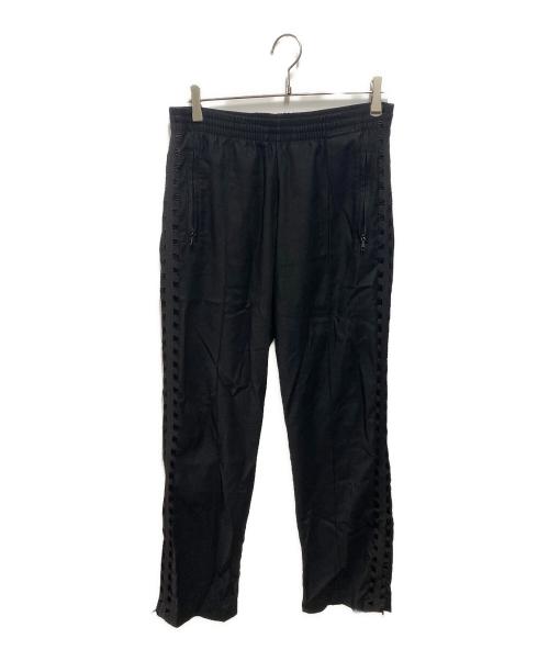 OUR LEGACY（アワーレガシー）OUR LEGACY (アワーレガシー) TRACK PANTS ブラック サイズ:44の古着・服飾アイテム