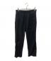 OUR LEGACY（アワーレガシー）の古着「TRACK PANTS」｜ブラック