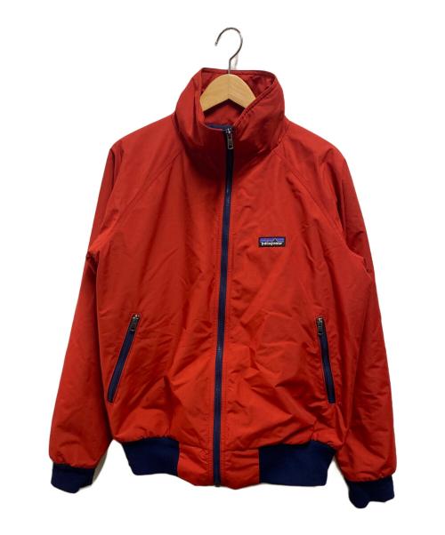 Patagonia（パタゴニア）Patagonia (パタゴニア) シェルドシンチラジャケット レッド サイズ:Ｓの古着・服飾アイテム