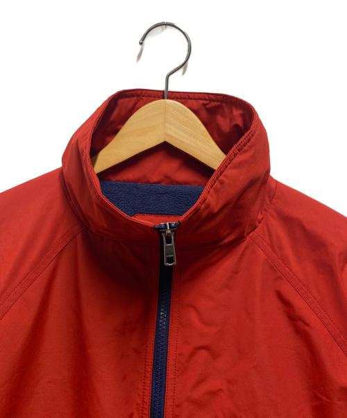 Patagonia（パタゴニア）Patagonia (パタゴニア) シェルドシンチラジャケット レッド サイズ:Ｓの古着・服飾アイテム