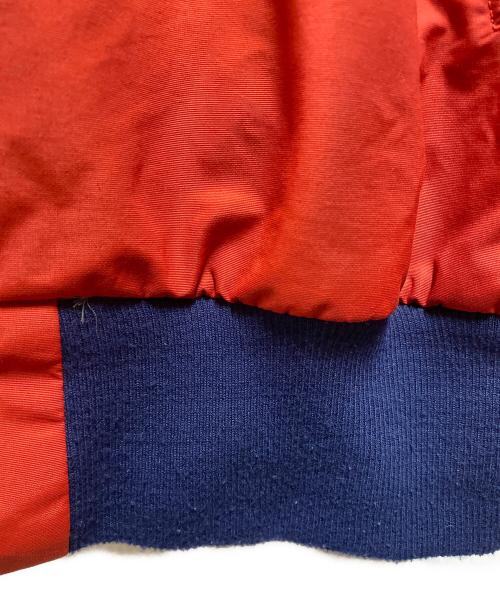 Patagonia（パタゴニア）Patagonia (パタゴニア) シェルドシンチラジャケット レッド サイズ:Ｓの古着・服飾アイテム