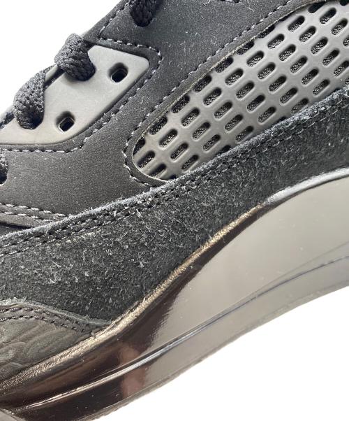 NIKE（ナイキ）NIKE (ナイキ) JORDAN SPIZIKE LOW ブラック サイズ:29ｃｍの古着・服飾アイテム