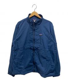 Patagonia（パタゴニア）の古着「ノマダージャケット」｜ブルー