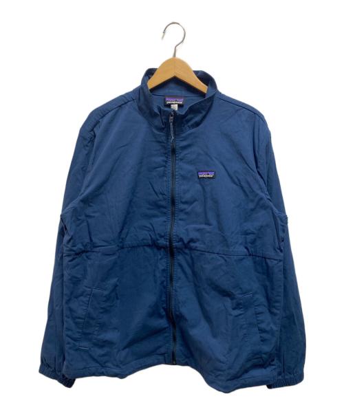 Patagonia（パタゴニア）Patagonia (パタゴニア) ノマダージャケット ブルー サイズ:Lの古着・服飾アイテム