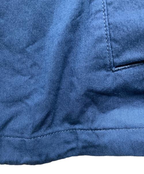 Patagonia（パタゴニア）Patagonia (パタゴニア) ノマダージャケット ブルー サイズ:Lの古着・服飾アイテム