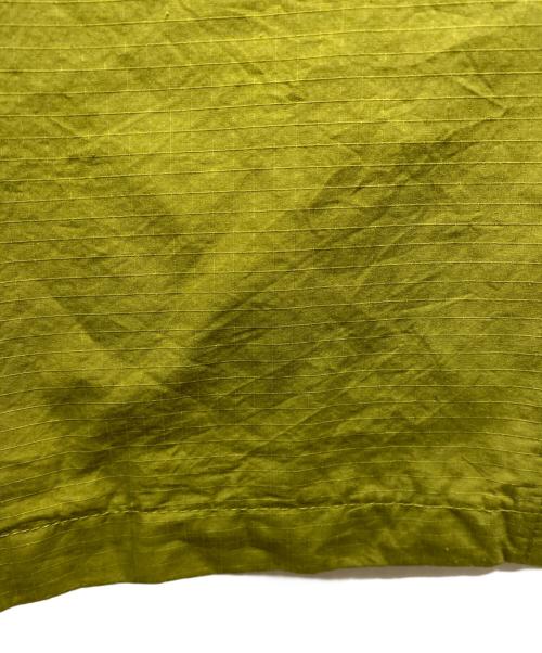 Patagonia（パタゴニア）Patagonia (パタゴニア) ウインドスウィープジャケット グリーン サイズ:Ｓの古着・服飾アイテム