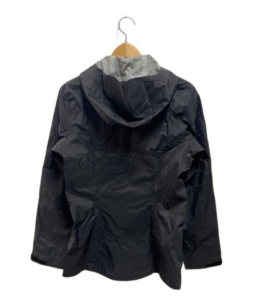 Patagonia（パタゴニア）Patagonia (パタゴニア) グラナイト・クレスト・レイン・ジャケット ブラック サイズ:XSの古着・服飾アイテム