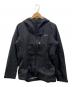Patagonia（パタゴニア）の古着「グラナイト・クレスト・レイン・ジャケット」｜ブラック