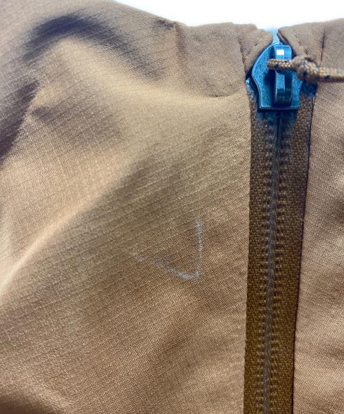 Patagonia（パタゴニア）Patagonia (パタゴニア) ボルダー・フォーク・レイン・ジャケット オレンジ サイズ:XLの古着・服飾アイテム