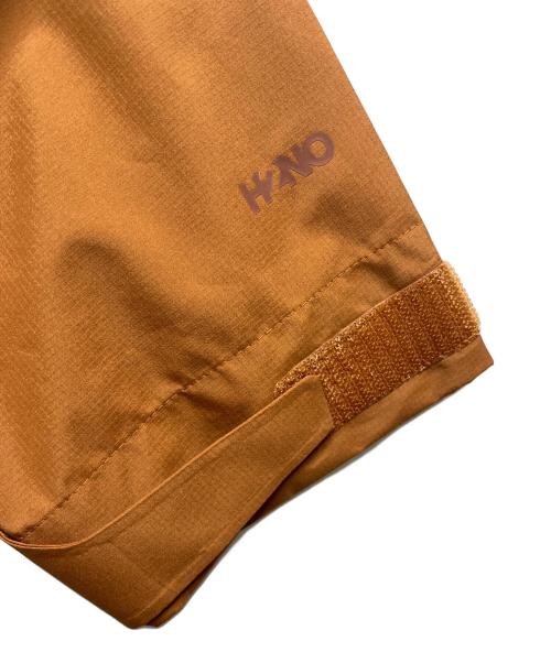 Patagonia（パタゴニア）Patagonia (パタゴニア) ボルダー・フォーク・レイン・ジャケット オレンジ サイズ:XLの古着・服飾アイテム