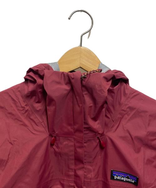 Patagonia（パタゴニア）Patagonia (パタゴニア) トレントシェル3L・レイン・ジャケット ピンク サイズ:Ｓの古着・服飾アイテム