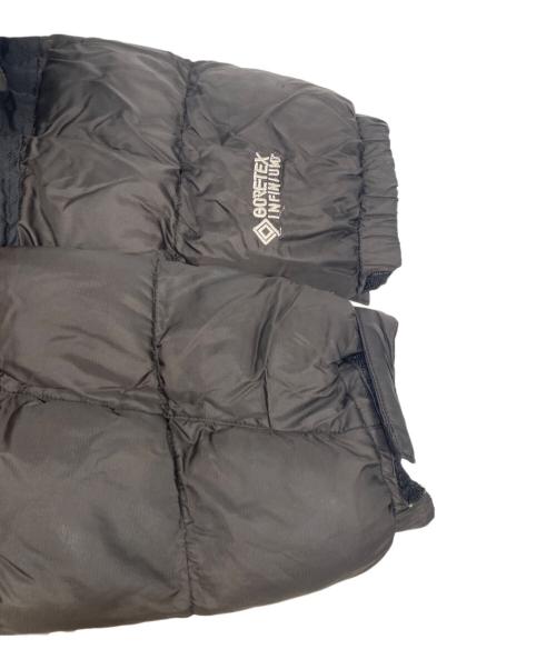 THE NORTH FACE（ザ ノース フェイス）THE NORTH FACE (ザ ノース フェイス) 1997レトロサミットジャケット ブラック サイズ:２ＸＬ　の古着・服飾アイテム