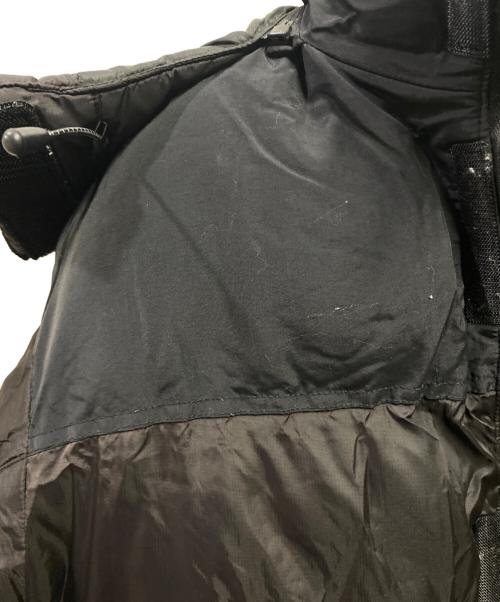 THE NORTH FACE（ザ ノース フェイス）THE NORTH FACE (ザ ノース フェイス) 1997レトロサミットジャケット ブラック サイズ:２ＸＬ　の古着・服飾アイテム