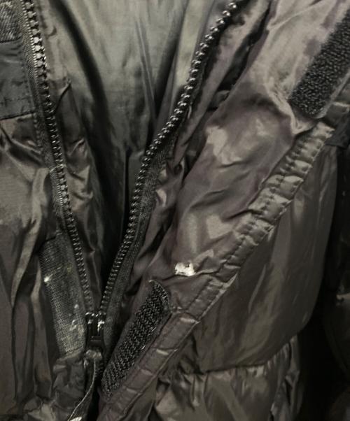 THE NORTH FACE（ザ ノース フェイス）THE NORTH FACE (ザ ノース フェイス) 1997レトロサミットジャケット ブラック サイズ:２ＸＬ　の古着・服飾アイテム
