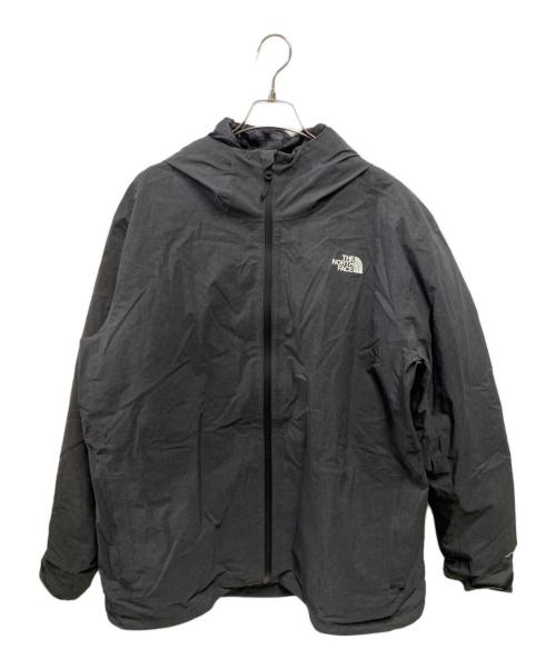 THE NORTH FACE（ザ ノース フェイス）THE NORTH FACE (ザ ノース フェイス) Thermoball Eco Triclimate Jacket グレー サイズ:XXLの古着・服飾アイテム