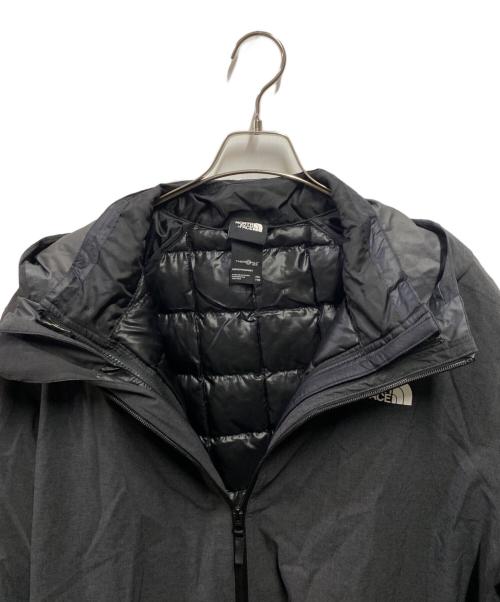 THE NORTH FACE（ザ ノース フェイス）THE NORTH FACE (ザ ノース フェイス) Thermoball Eco Triclimate Jacket グレー サイズ:XXLの古着・服飾アイテム