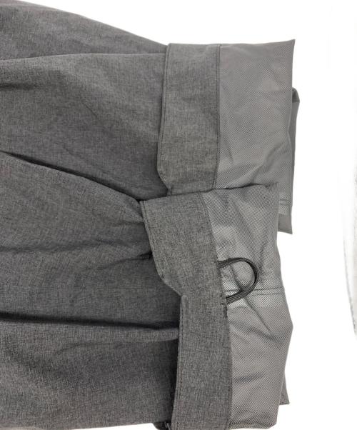 THE NORTH FACE（ザ ノース フェイス）THE NORTH FACE (ザ ノース フェイス) Thermoball Eco Triclimate Jacket グレー サイズ:XXLの古着・服飾アイテム