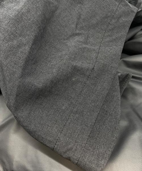 THE NORTH FACE（ザ ノース フェイス）THE NORTH FACE (ザ ノース フェイス) Thermoball Eco Triclimate Jacket グレー サイズ:XXLの古着・服飾アイテム