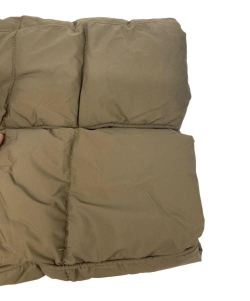 TATRAS（タトラス）TATRAS (タトラス) ファーロングダウンコート ブラウン サイズ:2の古着・服飾アイテム