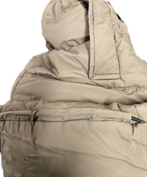 TATRAS（タトラス）TATRAS (タトラス) ファーロングダウンコート ブラウン サイズ:2の古着・服飾アイテム