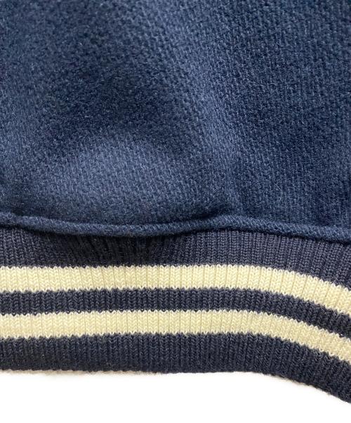 POLO RALPH LAUREN（ポロ・ラルフローレン）POLO RALPH LAUREN (ポロ・ラルフローレン) MLB (エムエルビー) ヤンキーススタジアムジャケット ネイビー サイズ:XXLの古着・服飾アイテム