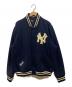POLO RALPH LAUREN（ポロ・ラルフローレン）の古着「ヤンキーススタジアムジャケット」｜ネイビー
