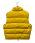 POLO SPORT (ポロスポーツ) 90sダウンベスト イエロー サイズ:XL：9000円