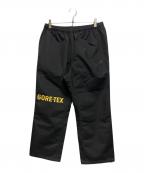 asics×BEAMSアシックス×ビームス）の古着「別注GORE-TEX(R) Pants」｜ブラック