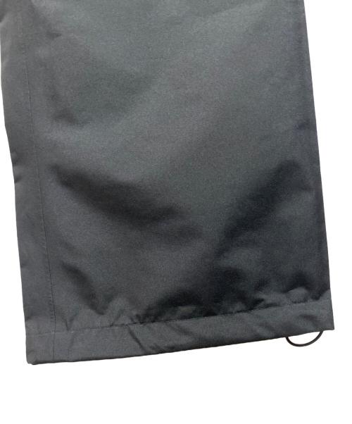 asics（アシックス）asics (アシックス) BEAMS (ビームス) 別注GORE-TEX(R) Pants ブラック サイズ:L 未使用品の古着・服飾アイテム