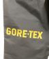 中古・古着 asics (アシックス) BEAMS (ビームス) 別注GORE-TEX(R) Pants ブラック サイズ:L 未使用品：10000円