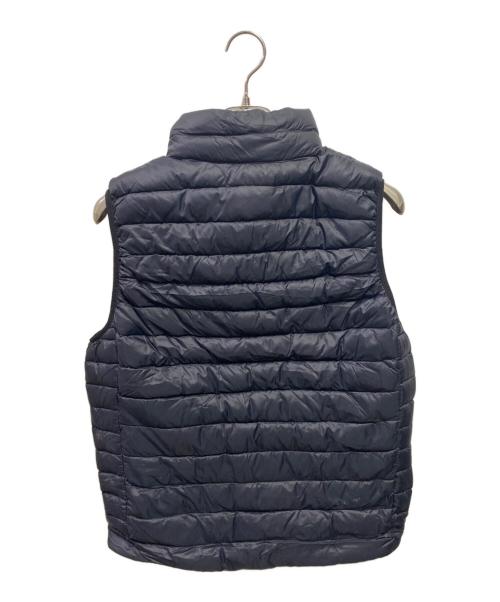 Patagonia（パタゴニア）Patagonia (パタゴニア) Down Sweater Vest ブラック サイズ:Мの古着・服飾アイテム