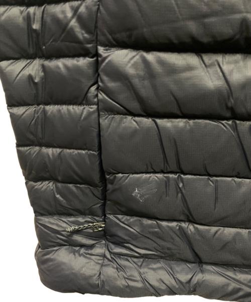 Patagonia（パタゴニア）Patagonia (パタゴニア) Down Sweater Vest ブラック サイズ:Мの古着・服飾アイテム