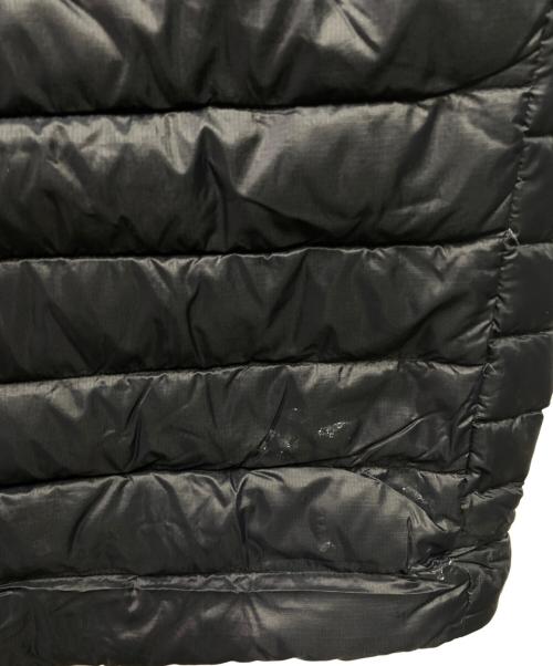 Patagonia（パタゴニア）Patagonia (パタゴニア) Down Sweater Vest ブラック サイズ:Мの古着・服飾アイテム