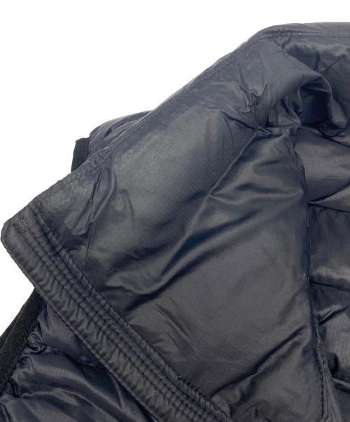 Patagonia（パタゴニア）Patagonia (パタゴニア) Down Sweater Vest ブラック サイズ:Мの古着・服飾アイテム