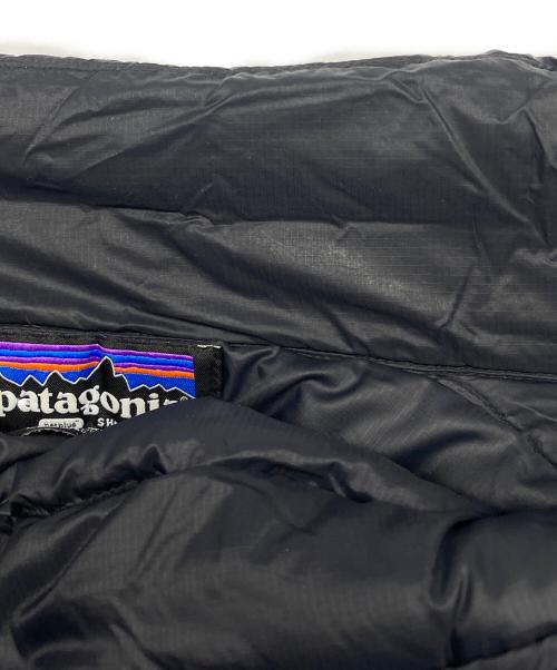 Patagonia（パタゴニア）Patagonia (パタゴニア) Down Sweater Vest ブラック サイズ:Мの古着・服飾アイテム