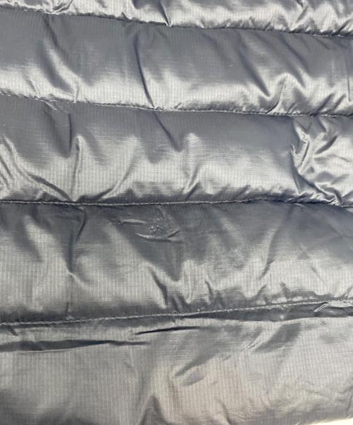 Patagonia（パタゴニア）Patagonia (パタゴニア) Down Sweater Vest ブラック サイズ:Мの古着・服飾アイテム