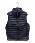 Patagonia（パタゴニア）の古着「Down Sweater Vest」｜ブラック