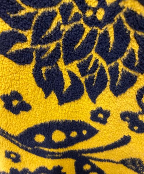 JIL SANDER+（ジルサンダープラス）JIL SANDER+ (ジルサンダープラス) フリースジャケット イエロー サイズ:Mの古着・服飾アイテム