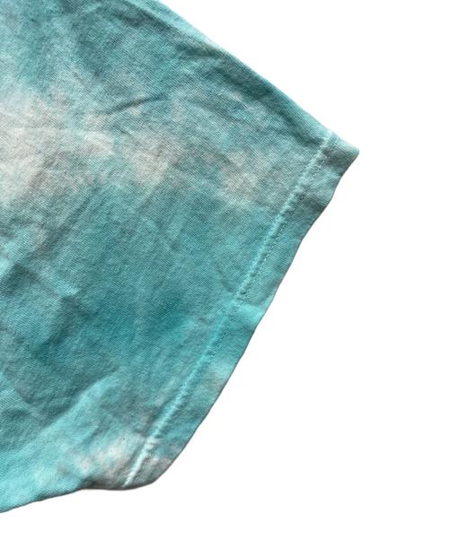 cactus jack（カクタス・ジャック）cactus jack (カクタス・ジャック) ASTRONOMICAL MERCH TEE ブルー サイズ:XXLの古着・服飾アイテム