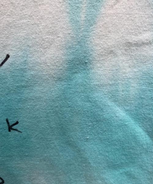 cactus jack（カクタス・ジャック）cactus jack (カクタス・ジャック) ASTRONOMICAL MERCH TEE ブルー サイズ:XXLの古着・服飾アイテム