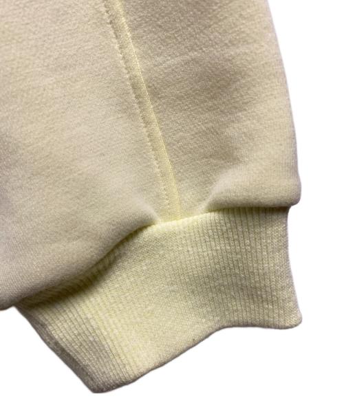 3.1 phillip lim（スリーワンフィリップリム）3.1 phillip lim (スリーワンフィリップリム) サイドスリットオーバーパーカー イエロー サイズ:Ｓの古着・服飾アイテム