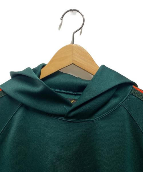Needles（ニードルズ）Needles (ニードルズ) STUDIOUS (ステュディオス) Track Parka グリーン サイズ:Ｓの古着・服飾アイテム