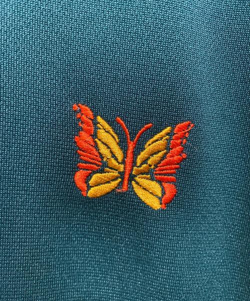 Needles（ニードルズ）Needles (ニードルズ) STUDIOUS (ステュディオス) Track Parka グリーン サイズ:Ｓの古着・服飾アイテム