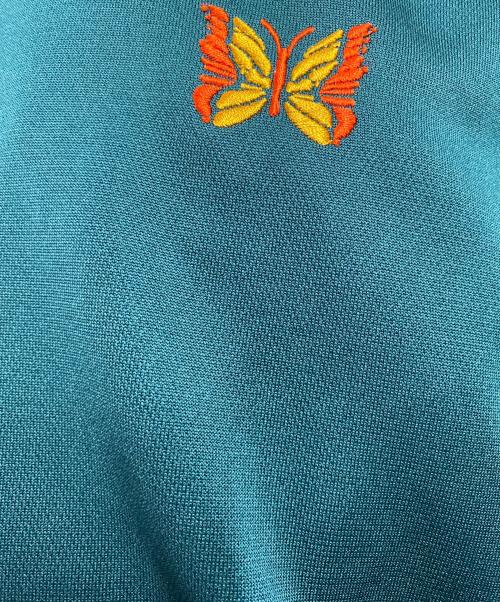 Needles（ニードルズ）Needles (ニードルズ) STUDIOUS (ステュディオス) Track Parka グリーン サイズ:Ｓの古着・服飾アイテム