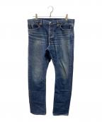 MINEDENIMマインデニム）の古着「デニムパンツ」｜インディゴ