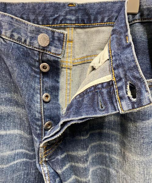 MINEDENIM（マインデニム）MINEDENIM (マインデニム) デニムパンツ インディゴ サイズ:13の古着・服飾アイテム