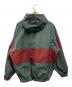 HIDE AND SEEK (ハイドアンドシーク) Nylon Zip Jacket グリーン サイズ:L：36000円